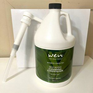 WEN by Chaz Dean 1-Gallon Seasonal Cleansing Conditioner - BRAND NEW!